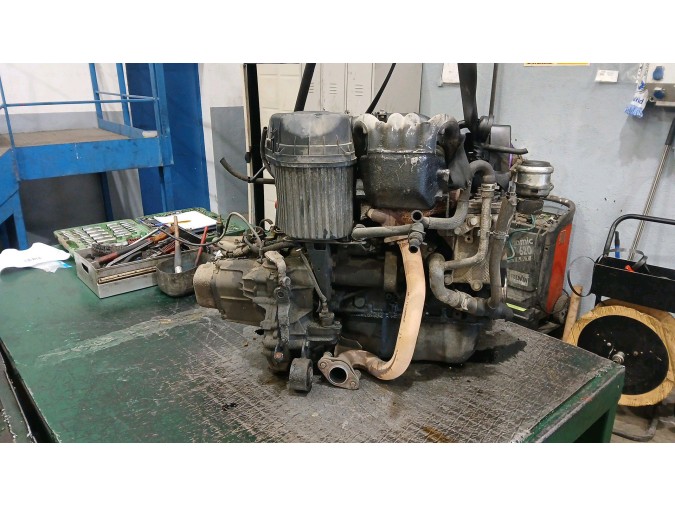 COMPRESOR AIRE ACONDICIONADO CITROEN SAXO 1998