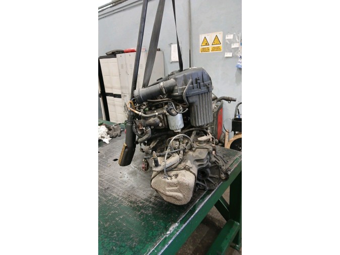 Motor Arranque CITROEN SAXO 1998