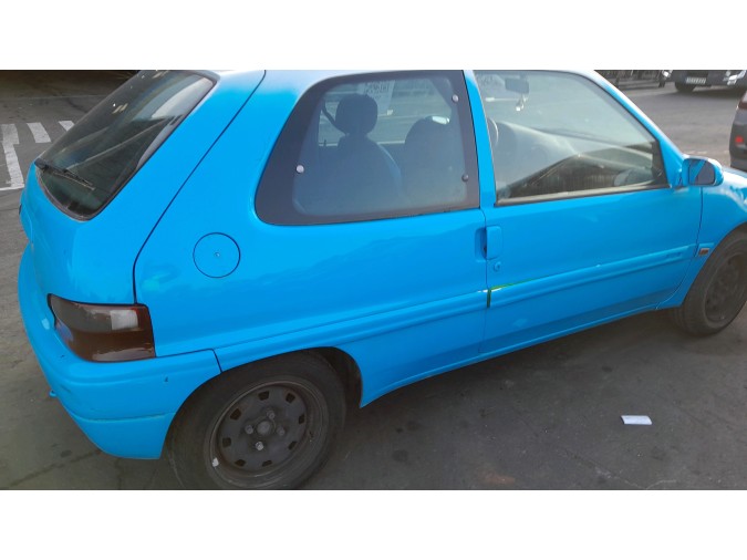 CENTRALITA MOTOR UCE CITROEN SAXO 1998
