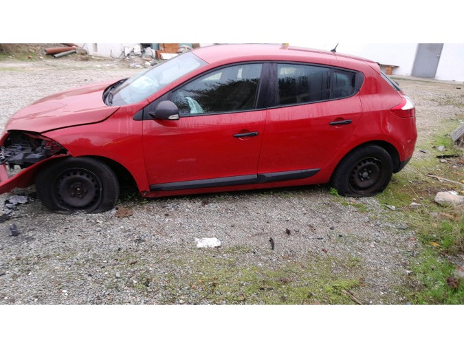 Autorradio RENAULT MÉGANE 2013