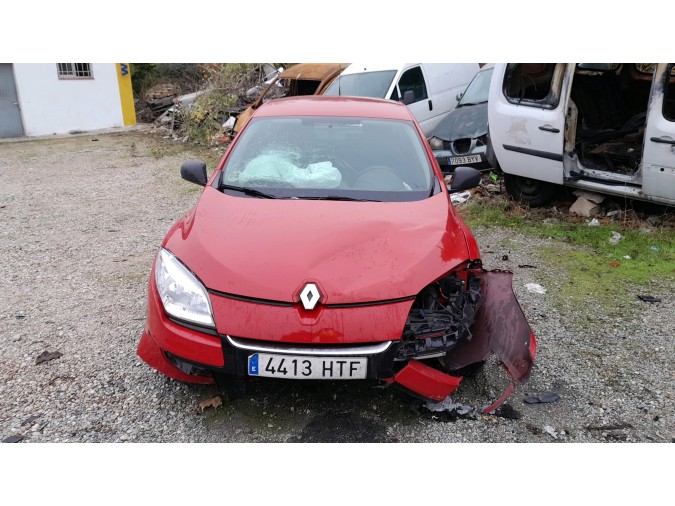 CERRADURA PUERTA TRASERA DERECHA RENAULT MÉGANE 2013