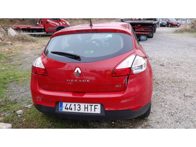 ELEVALUNAS DELANTERO IZQUIERDO RENAULT MÉGANE 2013
