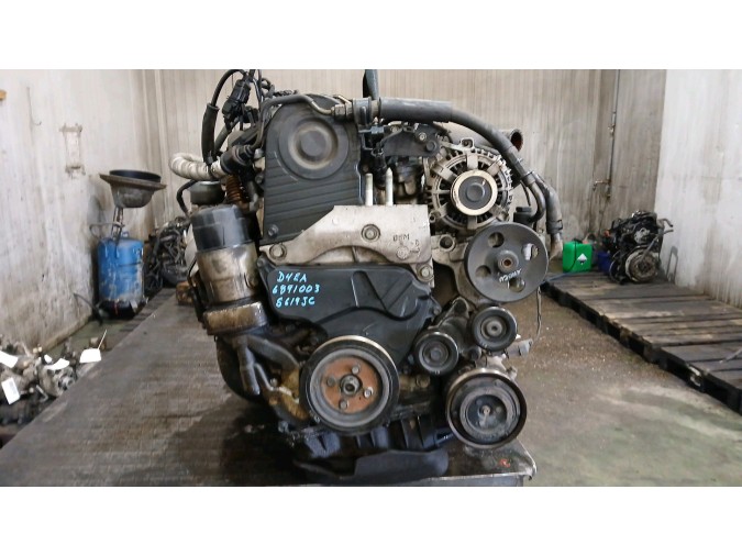 MOTOR CON ACCESORIOS Y CAJA DE CAMBIOS HYUNDAI SONATA 2006