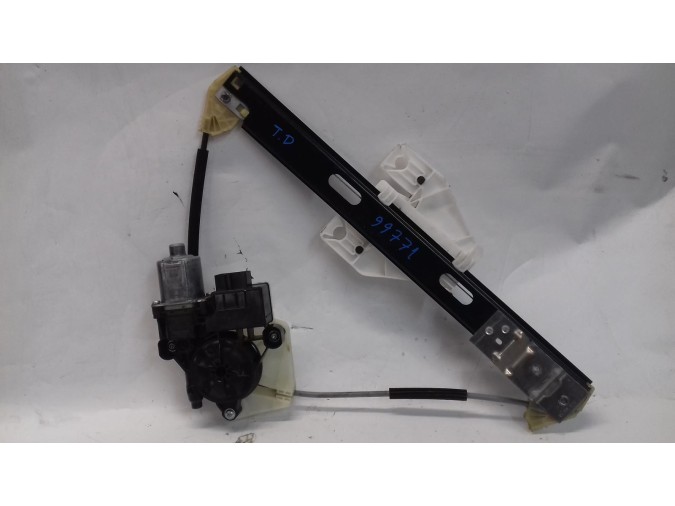 ELEVALUNAS TRASERO DERECHO SEAT LEON 2015