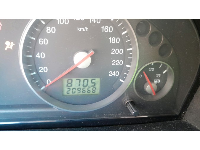 Intercooler FORD MONDEO 2004
