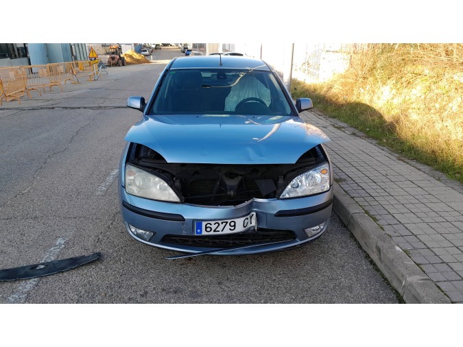 Intercooler FORD MONDEO 2004