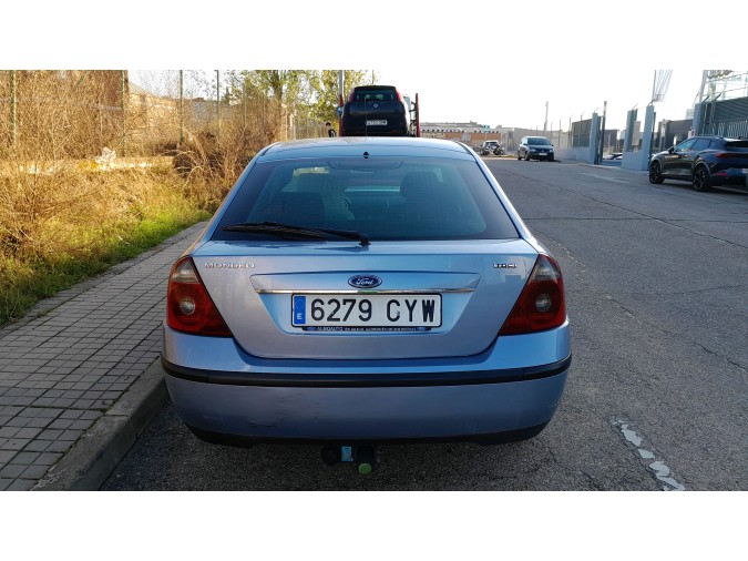 ELEVALUNAS TRASERO DERECHO FORD MONDEO 2004