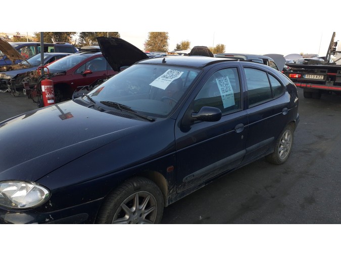 Radiador motor RENAULT MÉGANE 1999