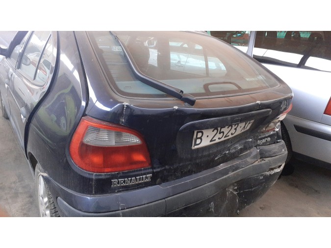 Radiador motor RENAULT MÉGANE 1999
