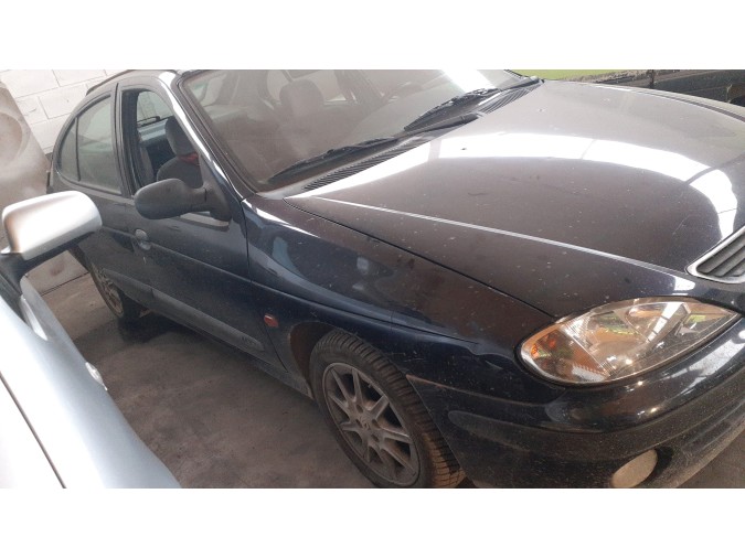 Radiador motor RENAULT MÉGANE 1999