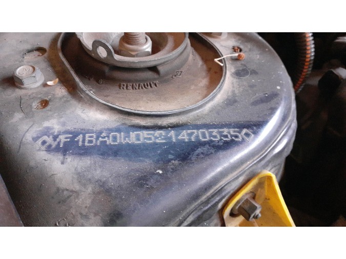 ELEVALUNAS TRASERO DERECHO RENAULT MÉGANE 1999