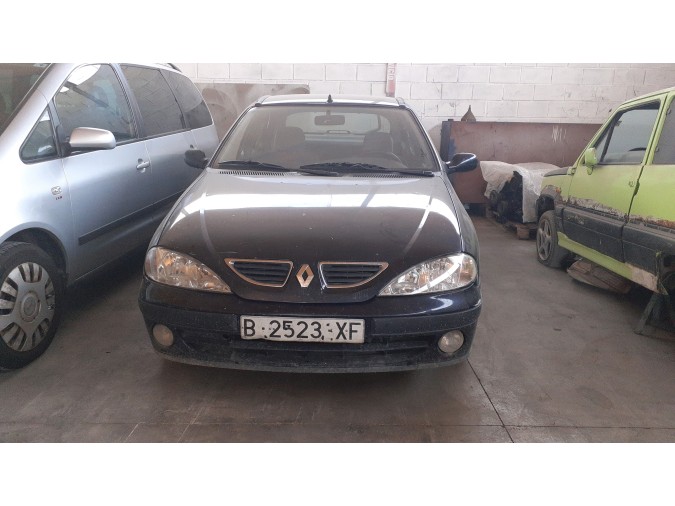 CENTRALITA AIRBAG RENAULT MÉGANE 1999