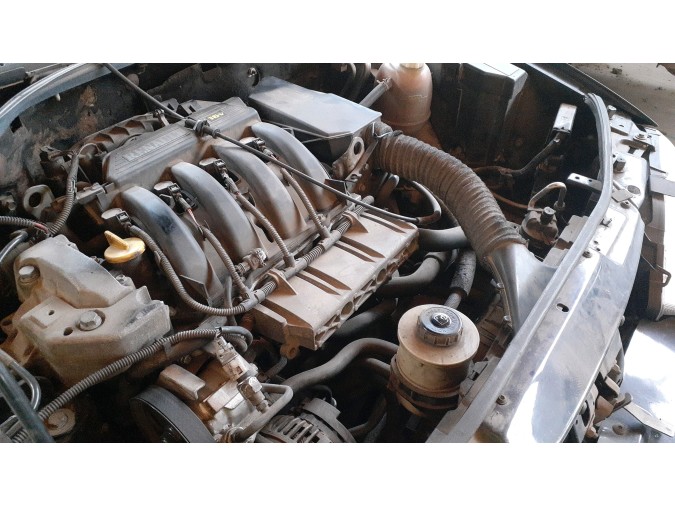 CENTRALITA AIRBAG RENAULT MÉGANE 1999
