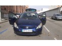 JUEGO PUERTAS TRASERAS PEUGEOT 307 2004