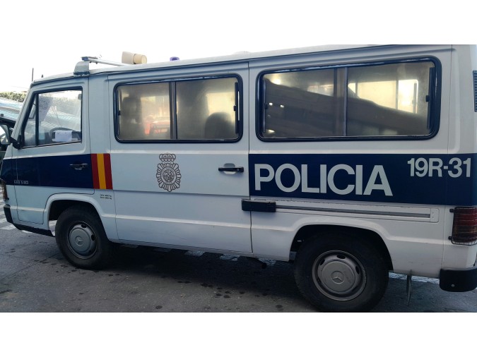 MECANICA TRASERA	 MERCEDES-BENZ MB 1985