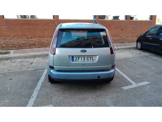 PANEL DELANTERO FORD FOCUS C-MAX 2004