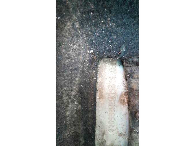 PANEL DELANTERO FORD FOCUS C-MAX 2004