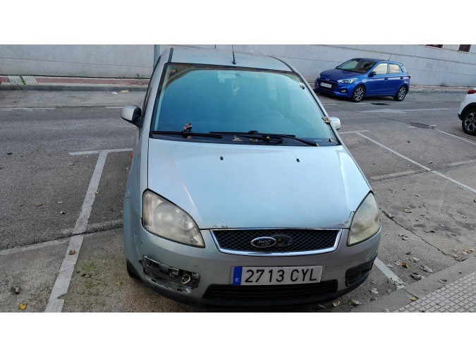 MANDO ELEVALUNAS DELANTERO DERECHO FORD FOCUS C-MAX 2004