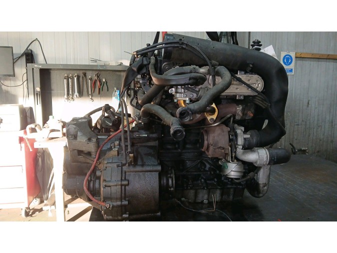 Motor AUDI A3 2005