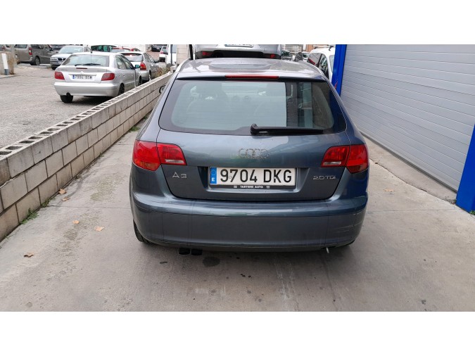 CAJA CAMBIOS AUDI A3 2005