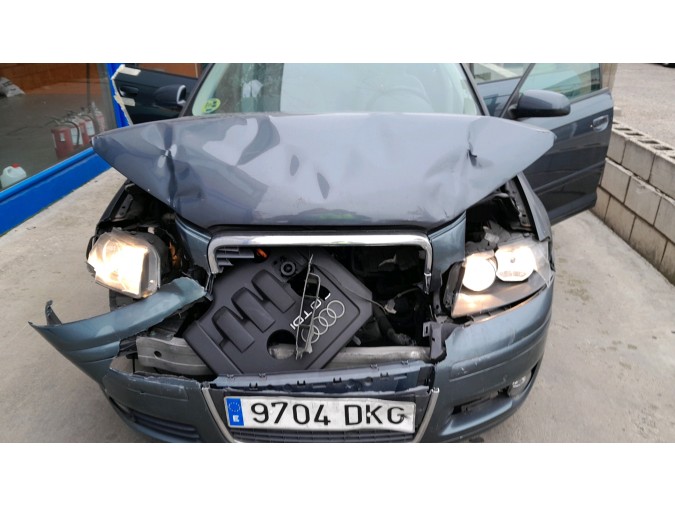 CAJA CAMBIOS AUDI A3 2005