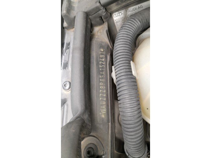 MOTOR ARRANQUE AUDI A3 2005