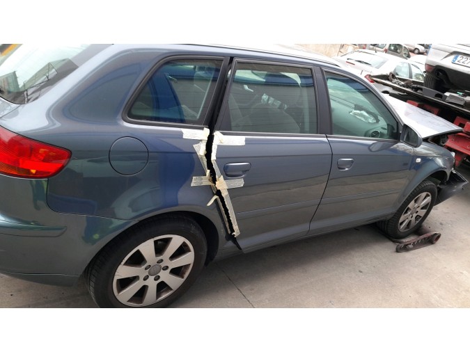 ELEVALUNAS TRASERO IZQUIERDO AUDI A3 2005