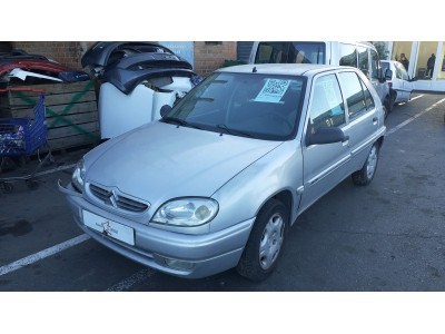 PARAGOLPES DELANTERO CITROEN SAXO 2002
