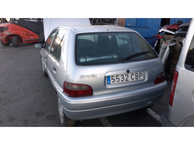 PANEL DELANTERO CITROEN SAXO 2002