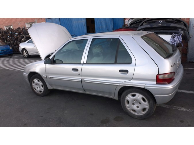 BRAZO SUSPENSION DELANTERO IZQUIERDO CITROEN SAXO 2002