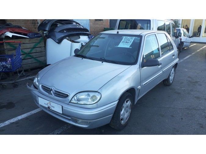ELEVALUNAS TRASERO IZQUIERDO CITROEN SAXO 2002
