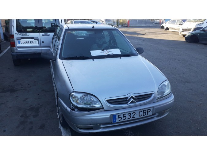 PRETENSOR CINTURÓN DELANTERO DERECHO CITROEN SAXO 2002