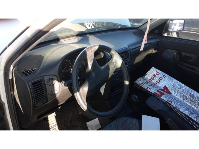 Radiador motor SEAT IBIZA 1999