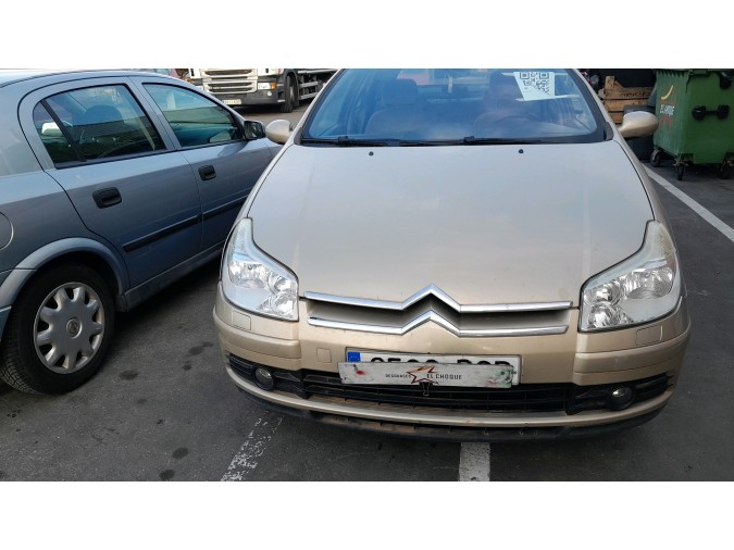 Intercooler CITROEN C5 2004