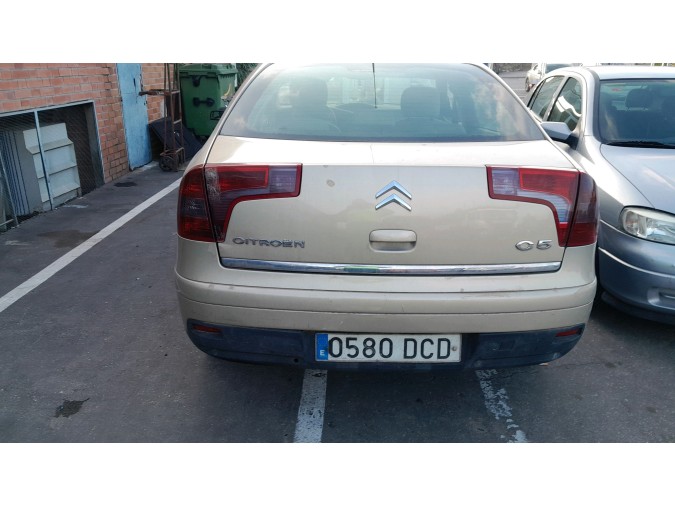 Intercooler CITROEN C5 2004