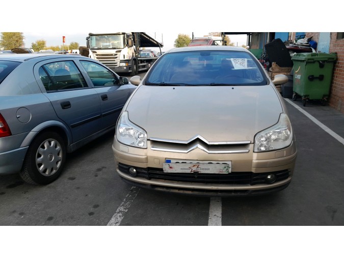 Intercooler CITROEN C5 2004
