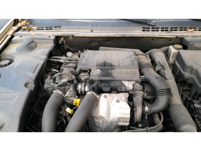 Intercooler CITROEN C5 2004