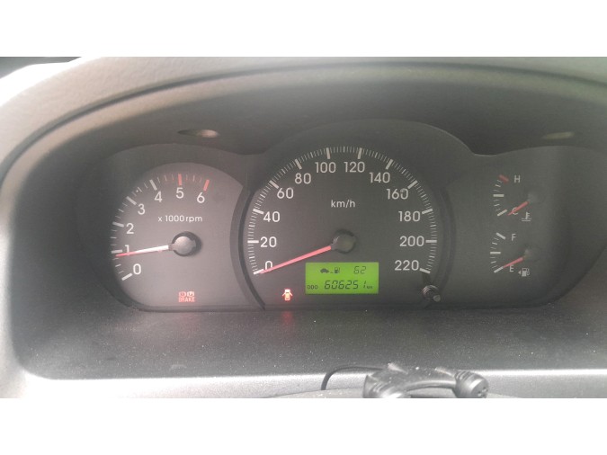 PANEL DELANTERO KIA CERATO 2005