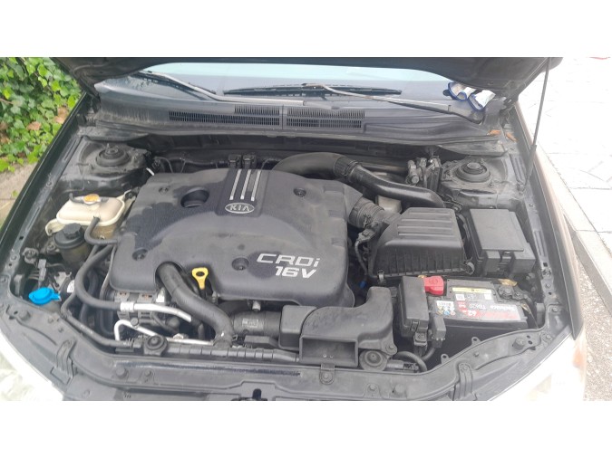 ELEVALUNAS DELANTERO IZQUIERDO KIA CERATO 2005