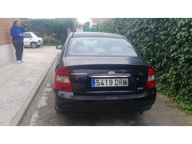MANDO ELEVALUNAS DELANTERO IZQUIERDO KIA CERATO 2005