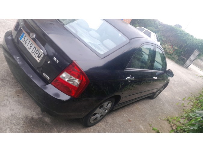 MANDO ELEVALUNAS DELANTERO DERECHO KIA CERATO 2005