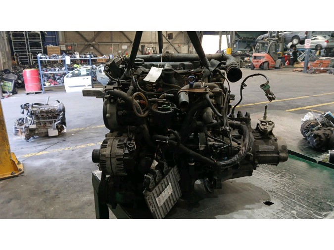 CAJA CAMBIOS PEUGEOT 307 2001