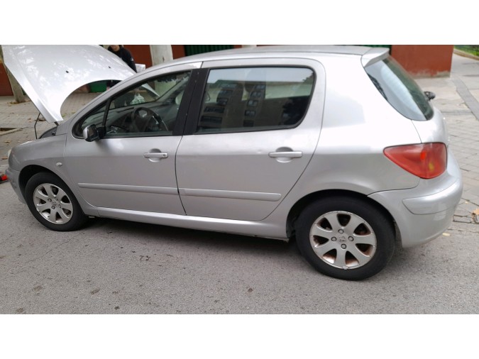Autorradio PEUGEOT 307 2001