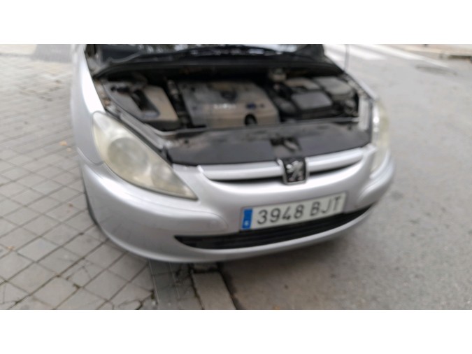 Autorradio PEUGEOT 307 2001