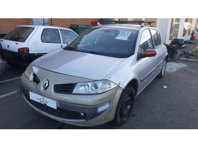Autorradio RENAULT MÉGANE 2007