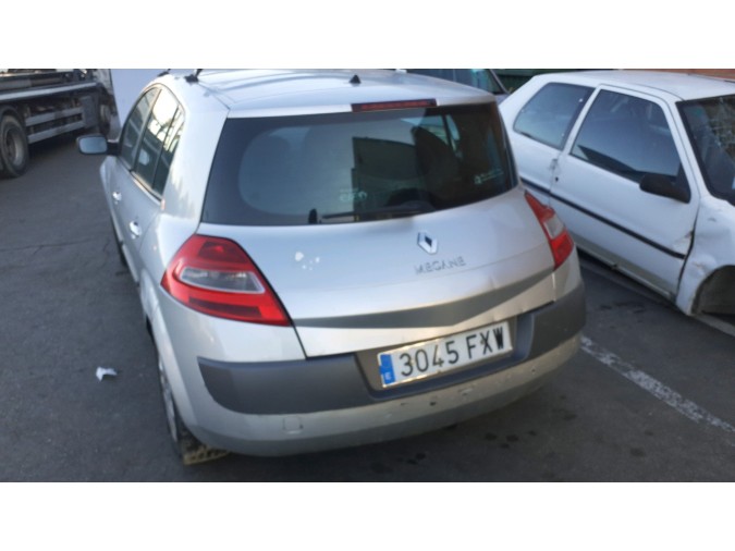 Autorradio RENAULT MÉGANE 2007