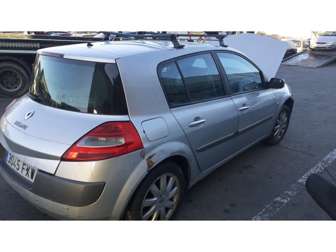 Autorradio RENAULT MÉGANE 2007