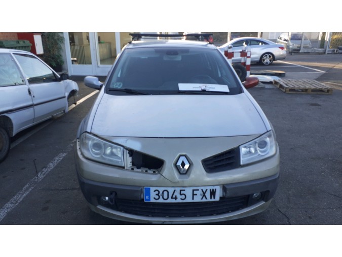 Autorradio RENAULT MÉGANE 2007