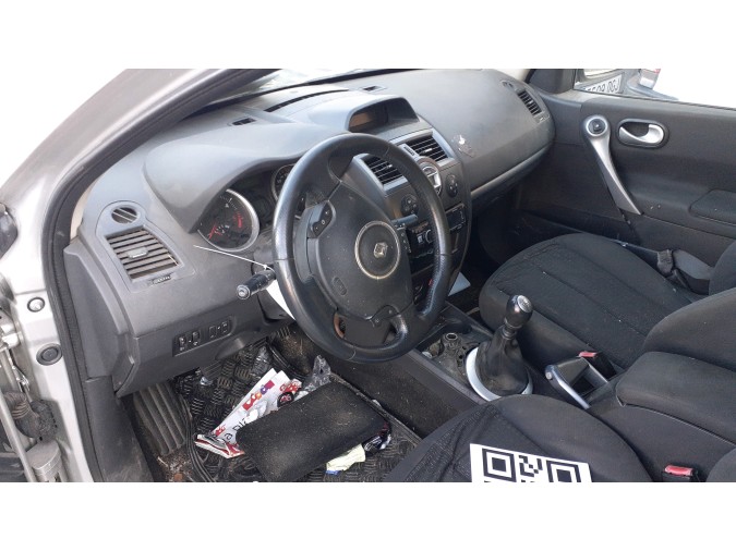 PRETENSOR CINTURÓN DELANTERO DERECHO RENAULT MÉGANE 2007