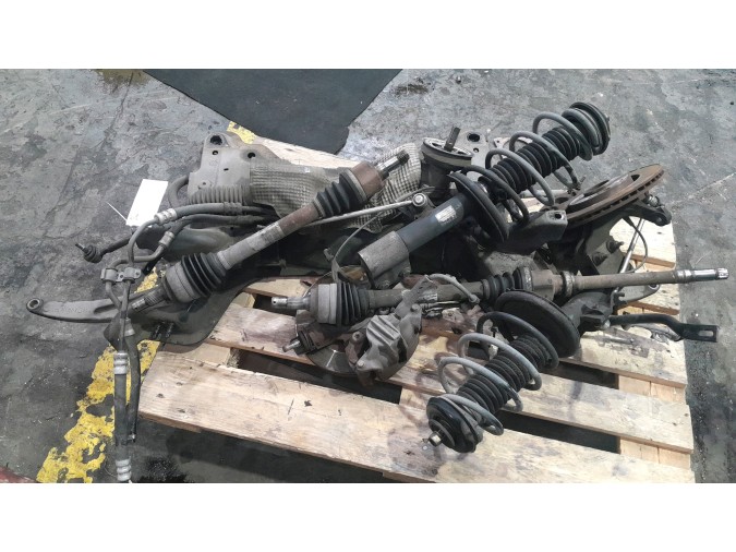 BRAZO SUSPENSION DELANTERO DERECHO CITROEN C4 2005